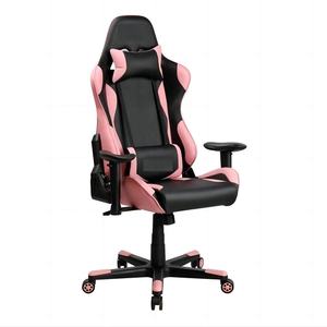 Gran oferta de muebles de oficina, sillas de <span class=keywords><strong>Gamer</strong></span> de PU, sillas rosas <span class=keywords><strong>para</strong></span> <span class=keywords><strong>niñas</strong></span>, Sillas <span class=keywords><strong>Gamer</strong></span> Pro <span class=keywords><strong>para</strong></span> ordenador, PC, sillas de juego de cuero <span class=keywords><strong>para</strong></span> <span class=keywords><strong>escritorio</strong></span> de ordenador - Product Image 1