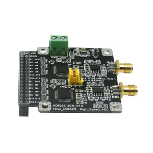AD9226 High-Speed 12-Bit ADC Module 65MSPS Dual-Channel, 130MSPS Single-Channel <strong>Data</strong> <strong>Acquisition</strong> Board for <strong>FPGA</strong> MCU Oscilloscope - Product Image 4