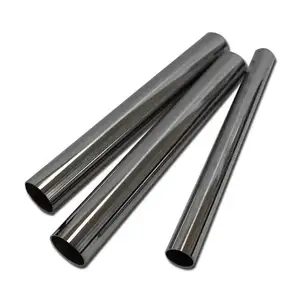 Zhongyu Heavy-Caliber Thick Heavy Wall 42mm Api 5l Carbon Steel Seamless Psl2 Pipes Tube Line Pipes