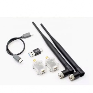 1 คู่ 900M วิทยุส่งข้อมูล 30KM กำลังสูง ระยะไกล UAV/RTK การส่งข้อมูลแทนที่ RFD900/P900 - Product Image 1