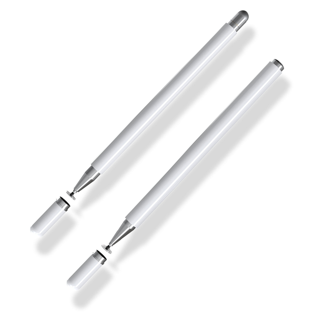 Wholesale 3 in 1 Universal Stylus Pen Capacitive for iPad iPhone Android Tablet Phone Touch Screen, Customizable OEM Logo