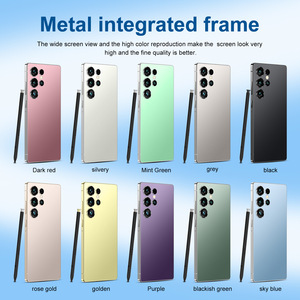 2025 New Arrival S25 Plus Ultra 4G <strong>Smart</strong> <strong>Phone</strong> Global Version 16GB+1TB <strong>Android</strong> 14 <strong>Unlocked</strong> LTE Cellular Smartphones - Product Image 3