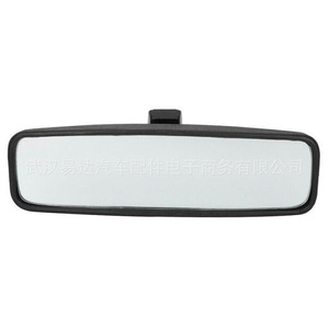 Car Interior <b>Mirror</b> Plane <b>Mirror</b> 814842 For Renault Replacement Part <b>Plastic</b> Material - Product Image 3
