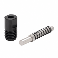 Conjunto de pasadores expulsores de troqueles Y048RES, dispositivo automático de expulsión de troqueles de tres placas para molde