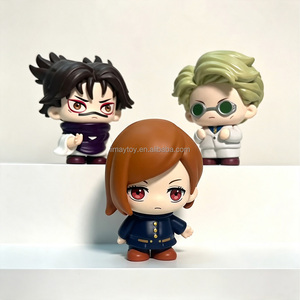 Nuovo Arrivo Originale e Autentico <span class=keywords><strong>Jujutsu</strong></span> <span class=keywords><strong>Kaisen</strong></span> Stagione 2 Serie Daily Life Blind Box Statuette Mini Giocattolo Carine per Regali - Product Image 6