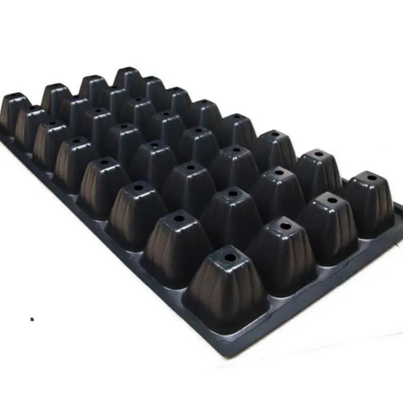 Seed Starter Tray Planting Plastic Thermoforming Machine