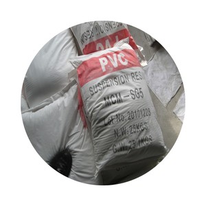 Polyvinylchlorid 28Mt 40Fcl <span class=keywords><strong>PVC</strong></span>-Harz für UPVC-Rohrverschraubungen - Product Image 5