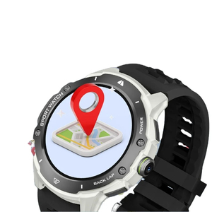 ปลดล็อคโทรศัพท์นาฬิกา Android 4G พร้อม GPS Tracker กันน้ำ และฟังก์ชั่นปฏิทิน นาฬิกาอัจฉริยะ WiFi โทรศัพท์นาฬิกา Android - Product Image 1