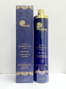 Tratamiento Capilar de <span class=keywords><strong>Keratina</strong></span> Profesional Pro-liss 1000ml, Reparación con Proteínas, Marca Privada para Alisado y Reparación del Cabello 0% - Product Image 6