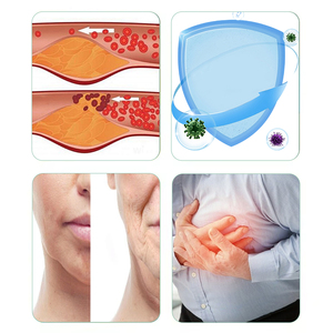El polvo de extracto de té negro instantáneo de teaflavina orgánica 40% apoya la salud inmunológica y la protección celular - Product Image 3