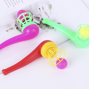 Jouet Classique Rétro en Plastique avec Balle Flottante, Jouet Éducatif et Ludique pour Garçons et Filles - Product Image 3
