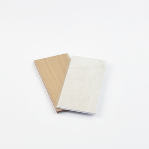 Hoogwaardig superdun 3mm reflecterend decoratief paneel 3D houten wanddecoratie - Product Image 3