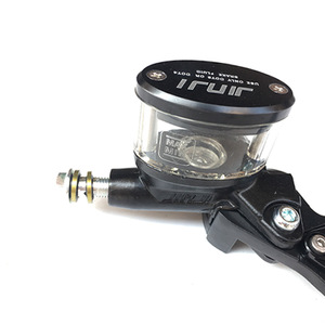 Dirt Bikes CNC Brake Upper Cylinder Universal Standard <strong>Pull</strong> Cable Clutch Hydraulic Clutch <strong>Lever</strong> Adjustable - Product Image 3