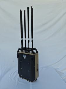 Réponse de niveau deux pour l'avertissement précoce et le positionnement des drones, bande complète 70 MHz-6 GHz, assurant la sécurité de l'espace aérien pour les zones clés - Product Image 5