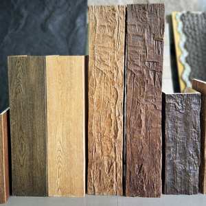 Vigas Decorativas de PU de Diseño Nuevo en Tamaños Personalizados, Vigas Falsas de <span class=keywords><strong>Madera</strong></span> para Techos, Vigas Arquitectónicas para el Hogar, Villas y Hoteles - Product Image 6