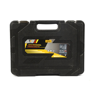 Ruwei 82Pcs Automotive Repair <b>Socket</b> Tool Set Professional Quality Auto Repair Tools Chromium Molybdenum Steel - Product Image 1