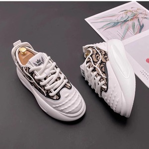 Chaussures de sport décontractées basses pour hommes, style basketball et marche, nouvelle tendance, chaussures d'extérieur - Product Image 5