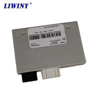 Liwiny OEM 66216982402 66209252639 contrôle de Distance de stationnement 2 prises unité de commande PDC pour E81/E82/E87/E88 E90/E91/E92/E84