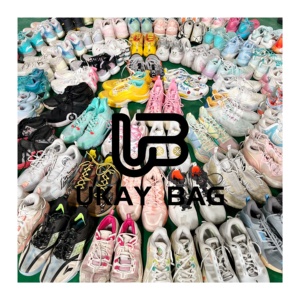 S3-2 Zapatillas de Baloncesto Usadas de Marca China para Hombre, Venta al por Mayor de Fábrica, Calzado Italiano Asequible de Diseñador para Hombre - Product Image 5