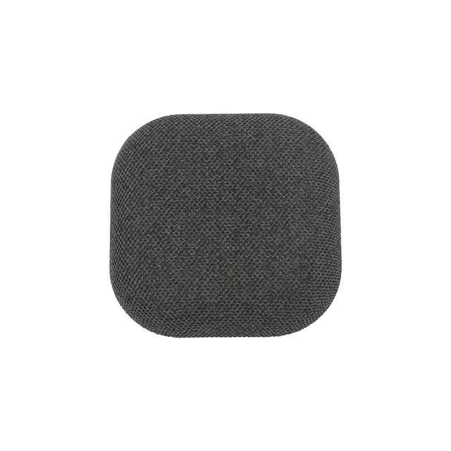 Asia Factory Custom Fabric Bonding to Plastic Surface, Speaker Grill Laminated Cloth, Plastic Coated Fabric