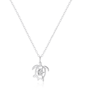 Collar de moda con circonita C0252 para mujer, joyería de alta calidad - Product Image 3