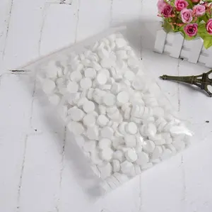 Toalla mágica tableta comprimida Mini toalla comprimida alta calidad precio de fábrica gran tamaño limpieza Hotel tejido Facial no tejido