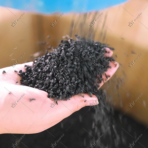 Hiệu quả cao xách tay tự động lốp băm nhỏ máy cao su máy nghiền chất thải lốp tái chế máy - Product Image 3