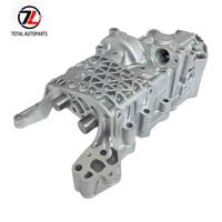 مجموعة عمود مضخة الزيت OEM 06B103535G 06B 103 535 G لسيارات فولكس فاجن جيتا جولف أودي