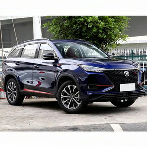ChangAn CS75 PLUS 2.0L Turbo Automatique SUV 2021, faible kilométrage, bleu, état neuf - Product Image 5