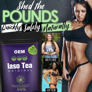 Thé Détox Herbal OEM avec Chardon Marie, Malva, Papaye et Gingembre pour la Santé Digestive – 28 Sachets Sans Caféine - Product Image 4