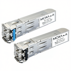 Émetteur-récepteur optique Moxa SFP 1G Ethernet monomode 1310 nm 10 km - Product Image 2