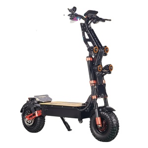สกู๊ตเตอร์พับได้ Obarter X7 60v 60ah Ip65 Brushless Lithium ขนาด 14 นิ้ว สำหรับผู้ใหญ่ ความเร็วสูง พร้อมเซ็นเซอร์อัจฉริยะ รับน้ำหนักได้ 200 กก. รุ่น X13 - Product Image 1