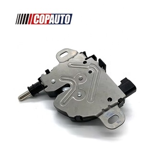 Actuador de Cierre de Capó (Eléctrico) de Plástico OEM 3M51-16700-BC para COPAUTO para Focus MK2 C-Max, 2003-12 - Product Image 2