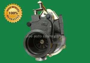 GT30 gt3582 t3t4 <span class=keywords><strong>t04e</strong></span>. 70 A/r Vỏ máy nén. 48 A/r T3 mặt bích <span class=keywords><strong>turbo</strong></span> tăng áp tuabin làm mát bằng nước 300-400hp - Product Image 2