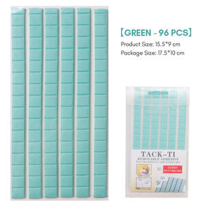 Reutilizable manicura Nail Art arcilla barro verde rosa plastilina práctica fijación arcilla adhesiva pegamento <span class=keywords><strong>fijo</strong></span> pasta arcilla blanca herramienta de arcilla - Product Image 6