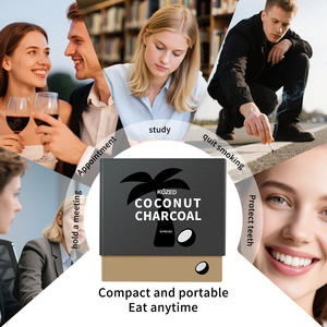 <span class=keywords><strong>Chewing</strong></span>-<span class=keywords><strong>gum</strong></span> reminéralisant sans sucre OEM Anti-plaque avec étiquette privée - Product Image 6