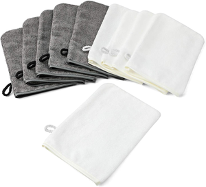 Tampon de nettoyage en <span class=keywords><strong>microfibre</strong></span> tampon de maquillage réutilisable tampon de nettoyage du visage écologique <span class=keywords><strong>gant</strong></span> <span class=keywords><strong>démaquillant</strong></span> <span class=keywords><strong>gant</strong></span> - Product Image 1