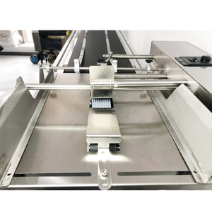 YAOMATEC Máquina de paginación transportadora de alta velocidad automática industrial personalizable para contar bolsas de plástico papel y tarjeta - Product Image 2