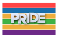 Factory Direct Lgbt Community Gay Pride Drapeaux bisexuels lesbiens transgenres