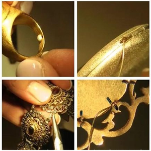 Tại chỗ đồ trang sức tự động cầm tay mini Yag thợ hàn đồ trang sức Máy hàn <span class=keywords><strong>laser</strong></span> giá cho kính phòng thí nghiệm nha khoa thợ kim hoàn - Product Image 3