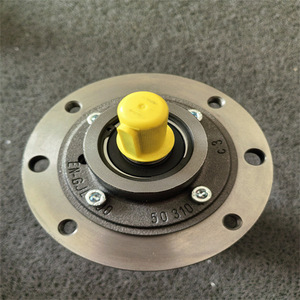 Pompe à trois vis KNOLL KTS 25-38-T-KB, pompe à liquide de refroidissement haute pression pour machines-outils - Product Image 2