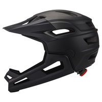Casque intégral certifié CE CPSC, ultra-léger, protecteur, pour VTT, descente, moto tout-terrain, pour adultes