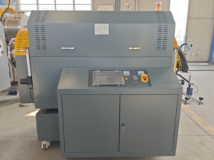 Intermittierender Widerstandsheizofen für Schutzatmosphären, Energiesparender Hochleistungsmotor, 30kW Leistung, 3 Zonen, 310S Edelstahl - Product Image 3
