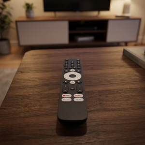 Nuevo control remoto de plástico con material ABS para KIVI O2 - Product Image 2