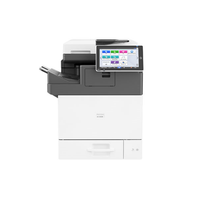 Imprimante laser couleur tout-en-un d'occasion à prix d'usine pour Ricoh Aficio IM C400F C400SRF, copieur A4