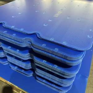 الأفضل مبيعًا احترافية بألوان متعددة علامات فناء البولي بروبلين مخدد لإعلانات نوادي الفنادق - Product Image 4