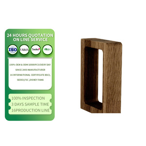 Appendiabiti e Portasciugamani in Legno Vintage Personalizzabili da Parete per Decorazione Casa e Cucina - Product Image 1