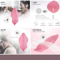 Vente en gros de jouets sexuels pour adultes, culottes vibrantes, sous-vêtements vibrants, jouets sexuels, culottes à télécommande, jouets sexuels féminins
