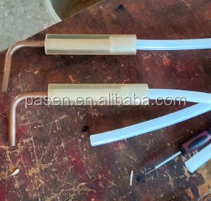 Réservoir de stockage de cire de paraffine, Pot pour fondant de cire à haute température, <span class=keywords><strong>appareil</strong></span> de fusion - Product Image 4