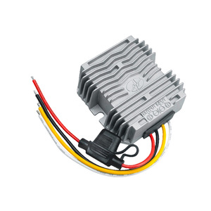 Cargador Aislado de 48V 72V a 12V 24V DC-DC para Bicicleta Eléctrica, Salida de 20W, 12V 2A, Cargador de Batería Impermeable - Product Image 1